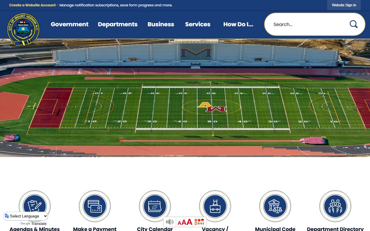 Mount Vernon New York deed records search through Westchester County Clerk