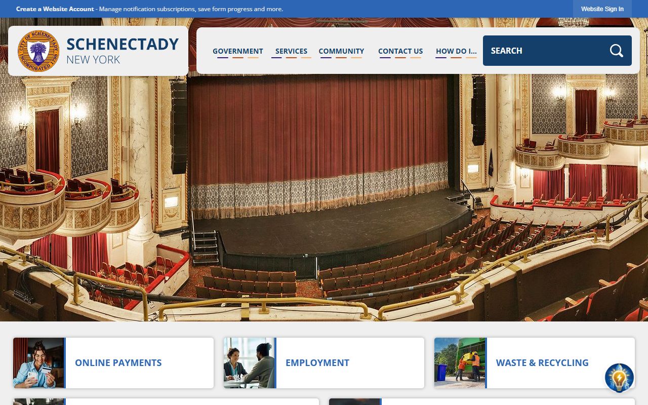 Schenectady New York deed records through Schenectady County Clerk